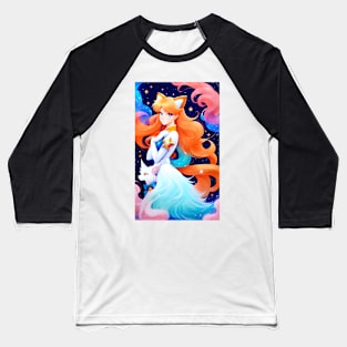 Leanna Baseball T-Shirt